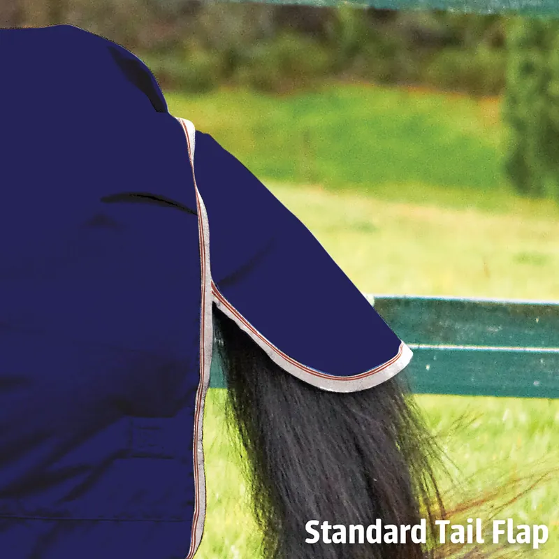 Weatherbeeta Comfitec Essential Standard Neck Turnout - Lite-3